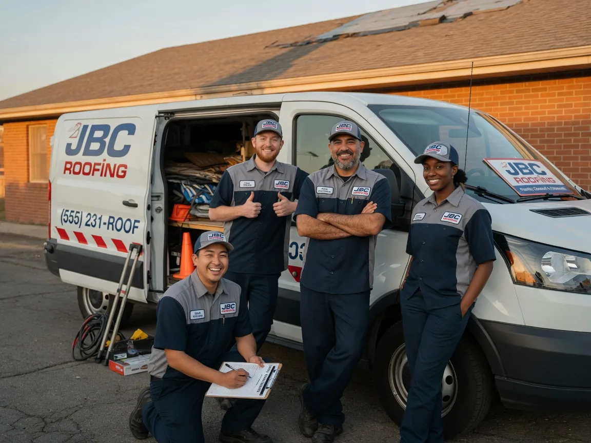 Roof Replacement company in Mullen, NE